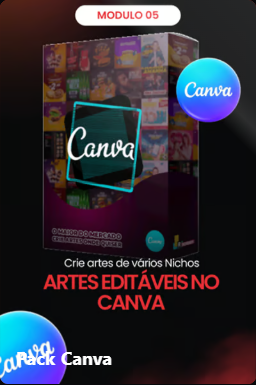Pack Canva