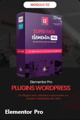 Pack Elementor Pro